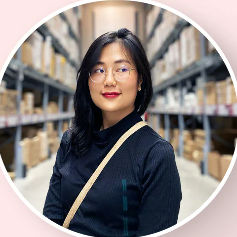 Portrait of Chloe Lim
