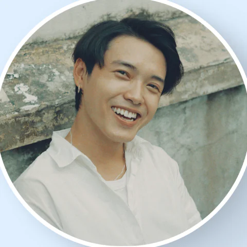 Portrait of Derrick Chan